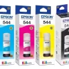 Kit tinta Epson T544 Ecotank - Imagen 2
