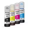 Kit tinta Epson T544 Ecotank - Imagen 3