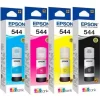 Kit tinta Epson T544 Ecotank - Imagen 5