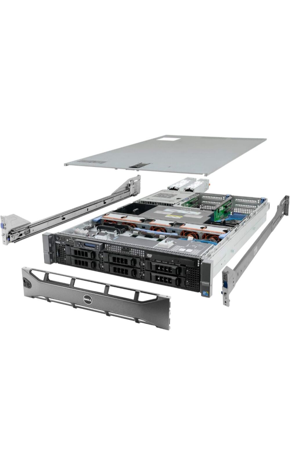 Servidor DELL R710 Renovado